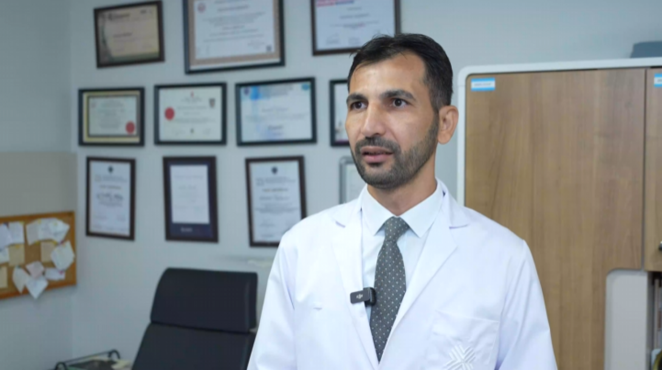 Çocuğunuz koşarken yaşıtlarından geri kalıyorsa dikkat