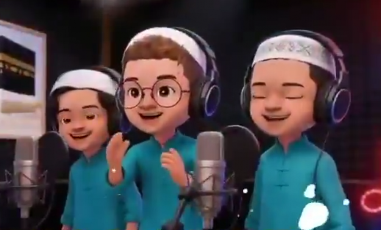 Çocuklar bu videoyu çok sevecek! Bahadır Yenişehirlioğlu paylaştı