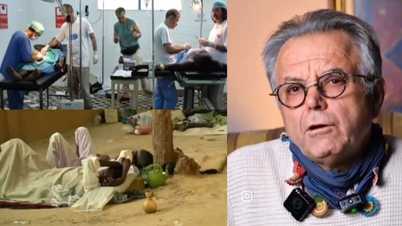 Çok dehşet verici olay! 