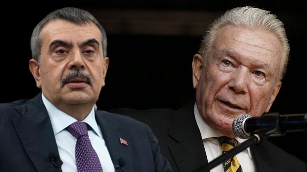 Cuma namazına giden öğrencileri fişliyordu! Bakan Tekin'den vesayetçi Dündar'a gönderme