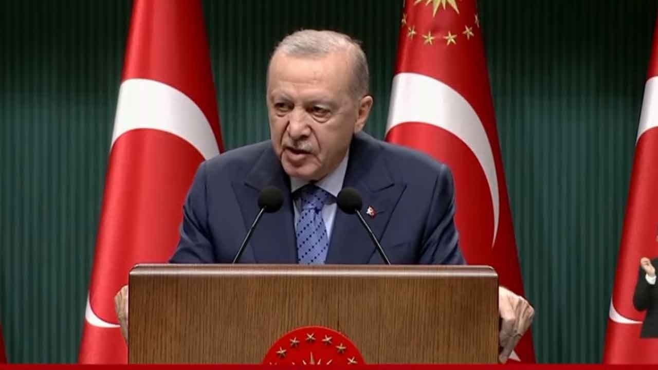 Cumhurbaşkanı Erdoğan canlı yayında ulusa seslendi: Dış politikada dev hamleler ve Libya’da tam mutabakat!