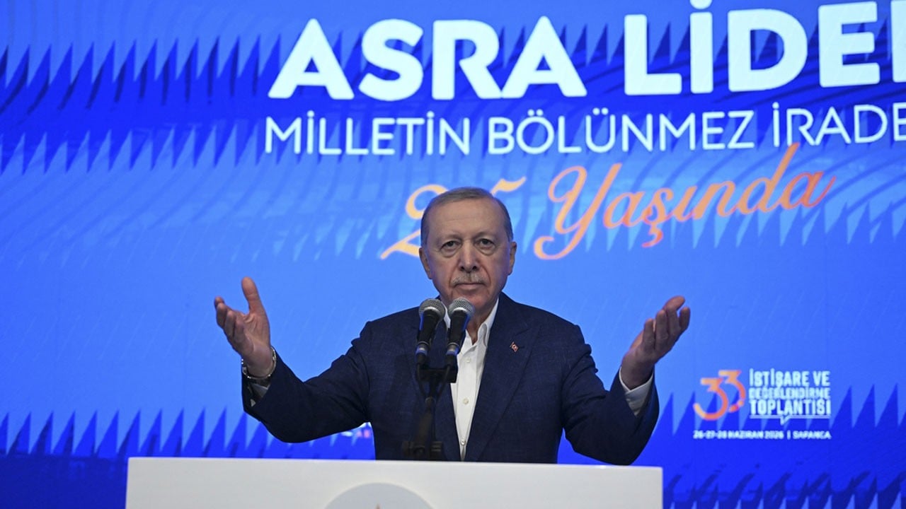 Cumhurbaşkanı Erdoğan: Ümmetin vebali üzerimizdedir! Gazze'nin hesabını soracağız