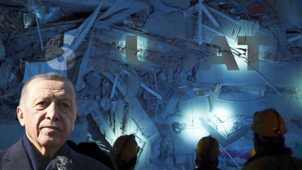 Cumhurbaşkanı Erdoğan'dan 6 Şubat depremleri paylaşımı: Kardeşlerimizi unutmayacağız, hatıralarını daima yaşatacağız