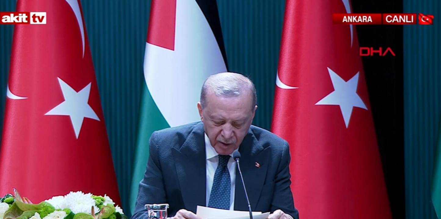 Cumhurbaşkanı Erdoğan'dan önemli açıklamalar