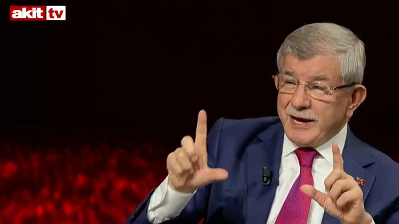 ‘Cumhurbaşkanımız beni göndermişti…’ Davutoğlu’ndan İngiliz bakanı susturan cevap