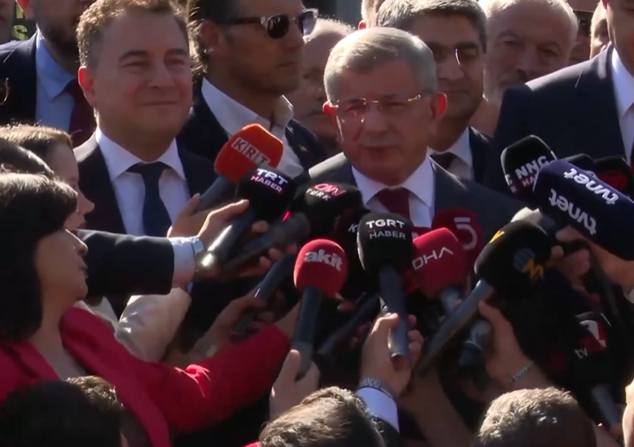 Cumhurbaşkanına hakaret suçlamasıyla başlatılan soruşturmada şüpheli sıfatıyla ifade verdi! İşte ilk sözleri...