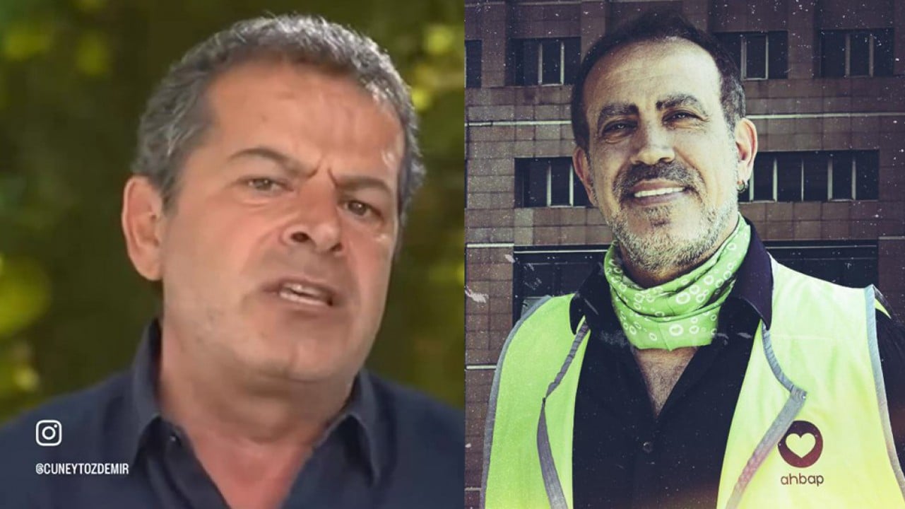 Cüneyt Özdemir, Haluk Levent konusunda böyle çıldırdı