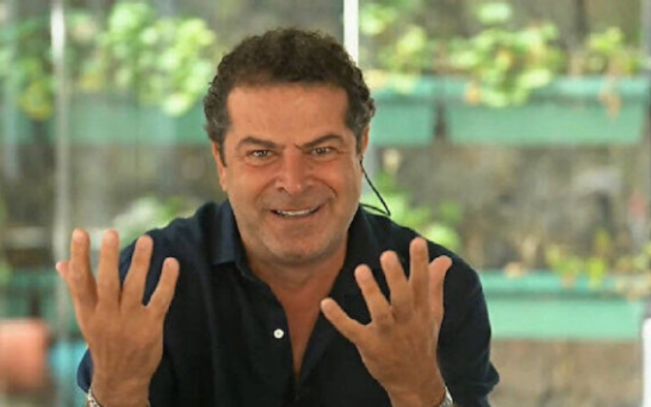 Cüneyt Özdemir'den Siyasi 