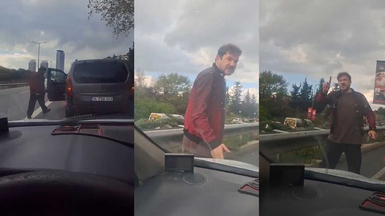 Dağda biten terörist şehirde kamerada! Yetkililer sadece izliyor