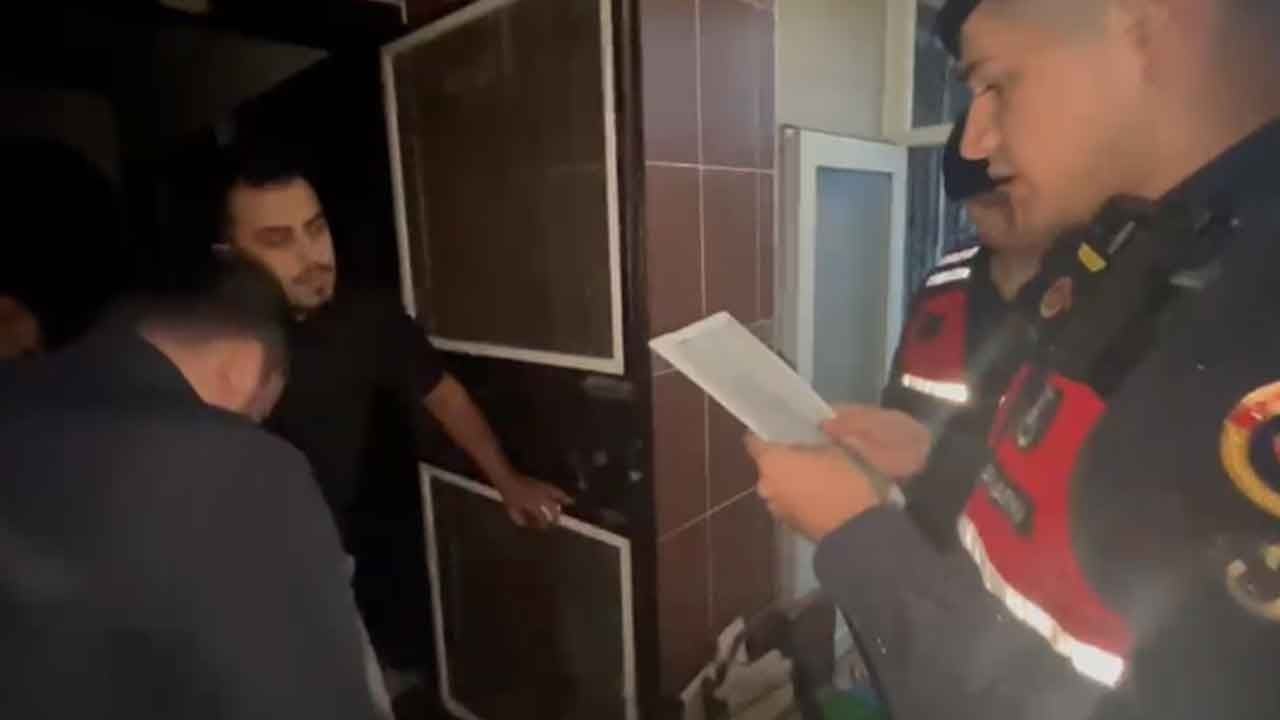 Daltonlar'a operasyon! Çok sayıda gözaltı var