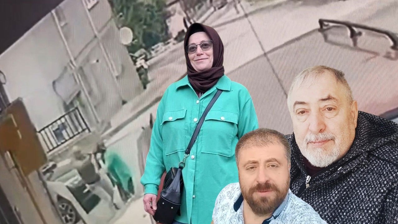 Dehşet! Ağabeyini, yengesini ve yeğenini sokak ortasında kafalarından vurup öldürdü
