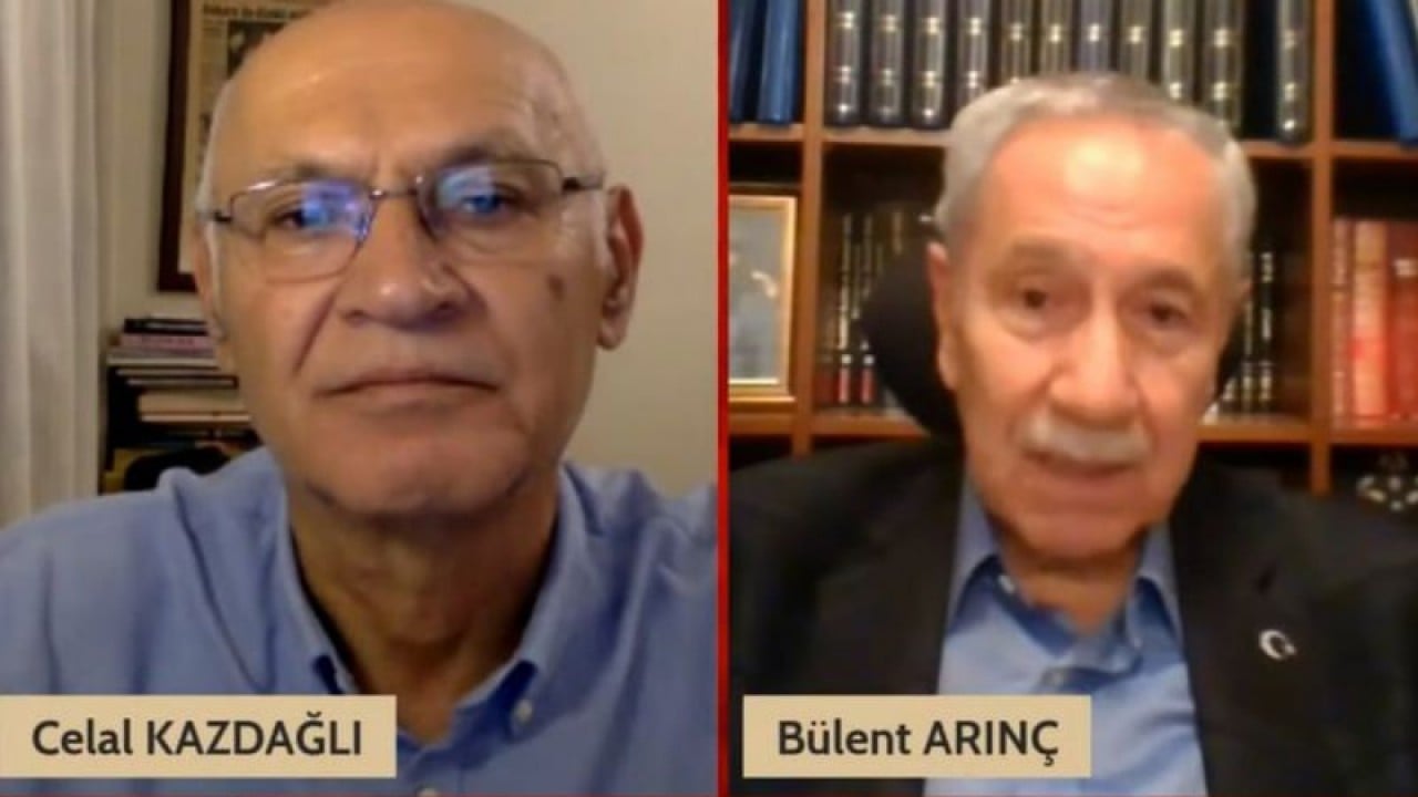 Demirtaş ile konuştuklarını açıkladı! Bülent Arınç’ın yüreği parçalanmış