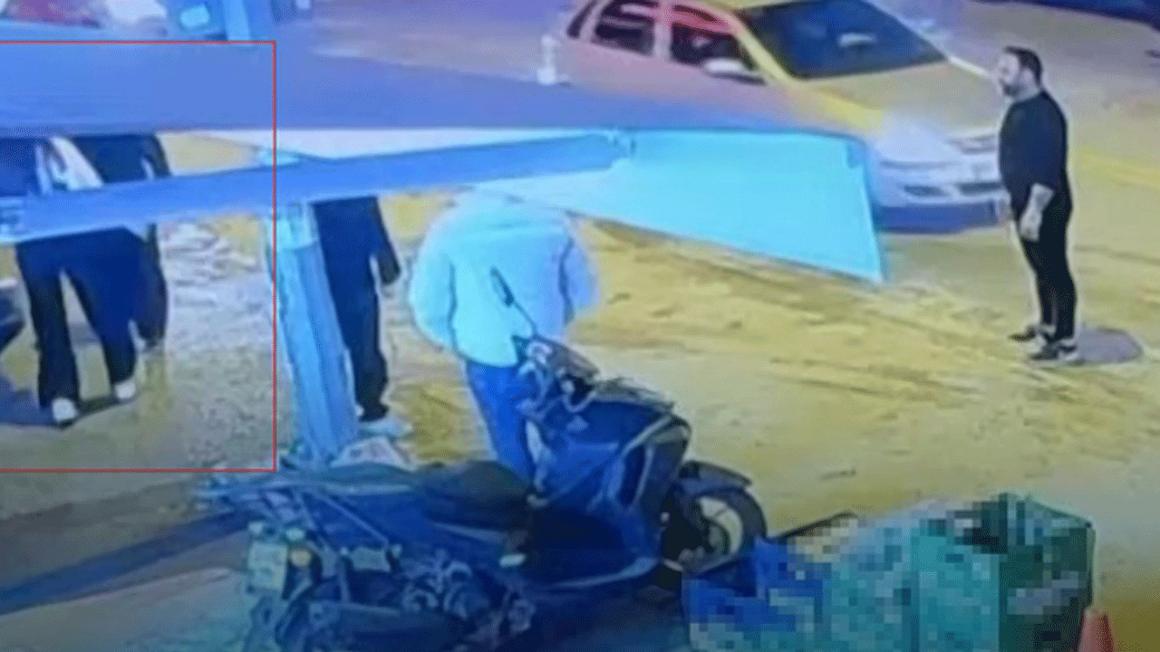 Denizli'de facianın eşiğinden dönüldü!