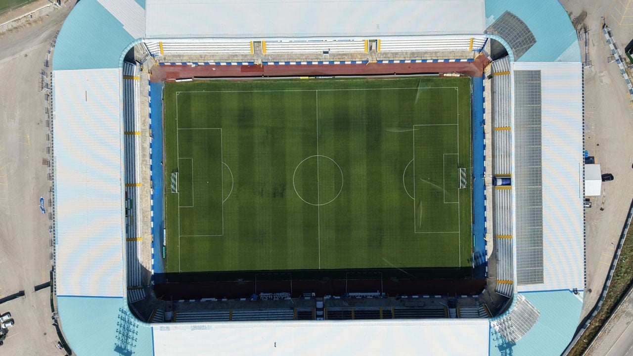 Deprem sonrası kapatılmıştı! Kazım Karabekir Stadı Galatasaray maçıyla tamamen açılıyor
