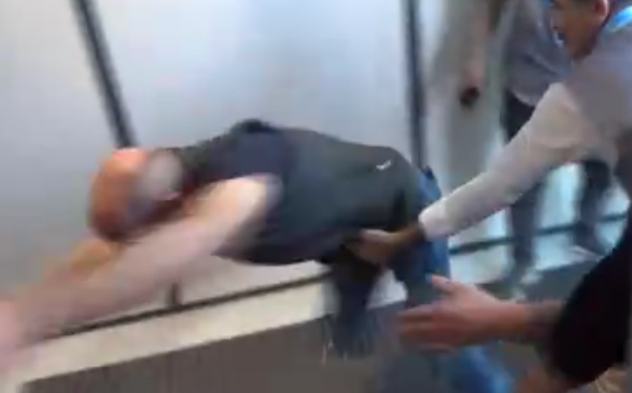 Deprem tatbikatı yapıldı ama kimse böyle beklemiyordu: Sinir krizleri, çığlıklar ve arbede gerçeği aratmadı