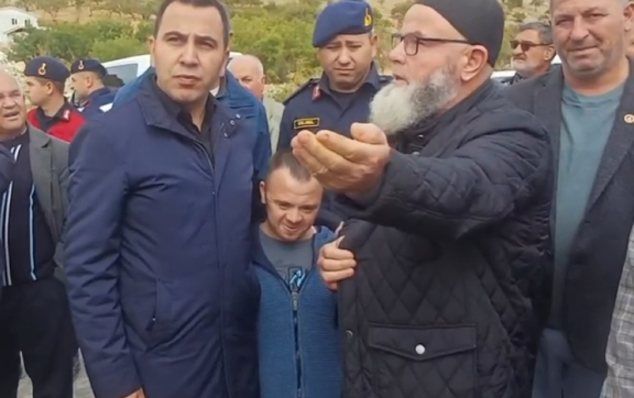 Depremzedenin ahı tutar: Adıyaman'da pervasız yönetici millete meydan okudu!