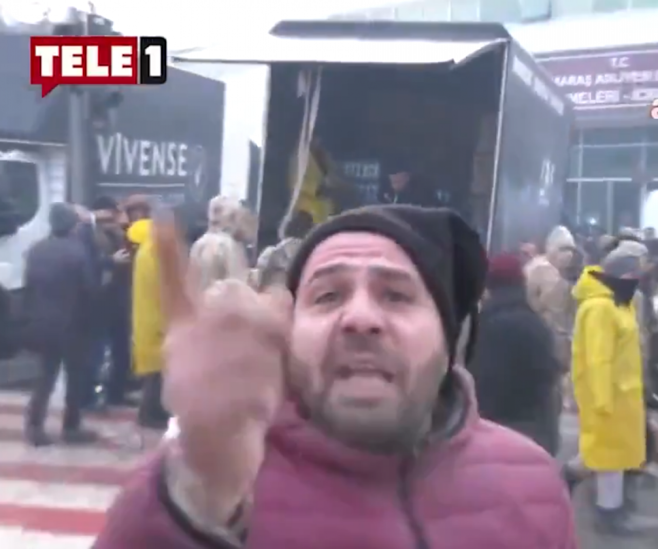 Depremzedenin rızkını algı operasyonuna malzeme yaptılar: İşte CHP zihniyetinin maskesini düşüren o görüntüler!