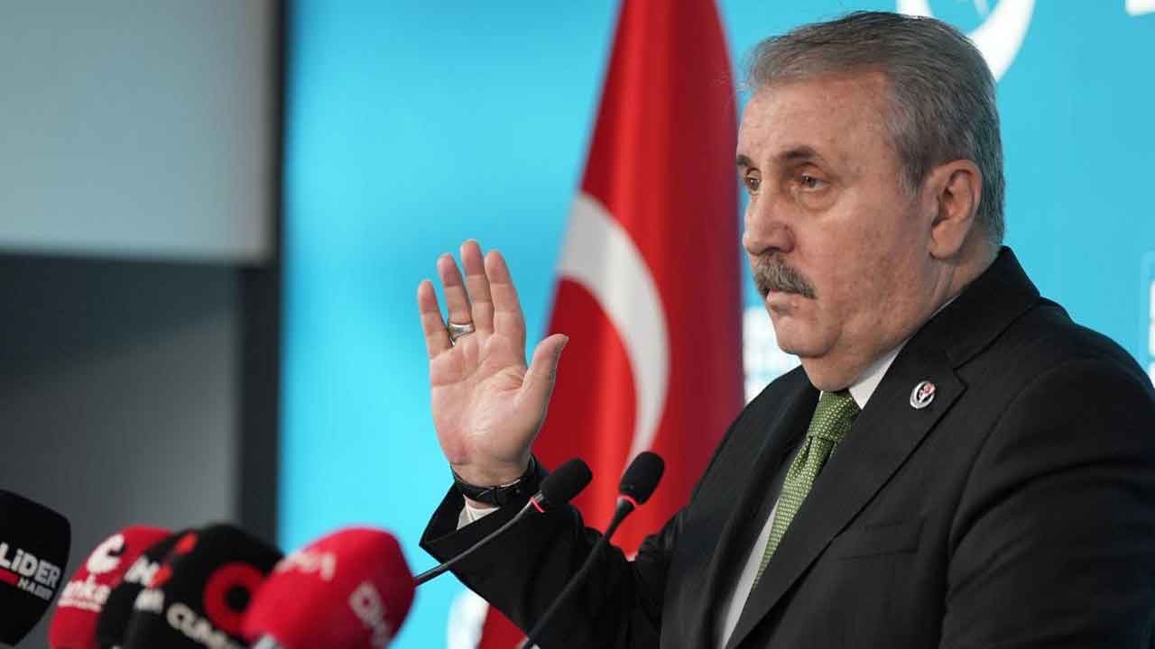 Destici'den İslam dünyasına Lübnan uyarısı! 