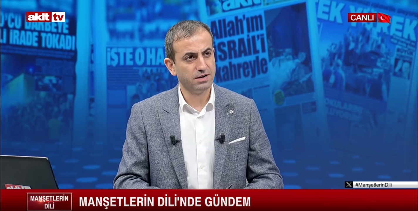 Devlet durmuyor makine gibi çalışıyor! Bunları kimse bilmiyor Murat Alan açıkladı