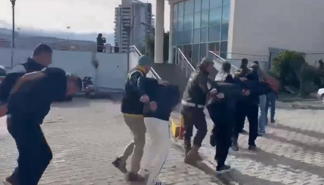 ‘Dijital gasp’ çetesine şafak operasyonu: Zorla EFT yaptıran 6 kişi tutuklandı