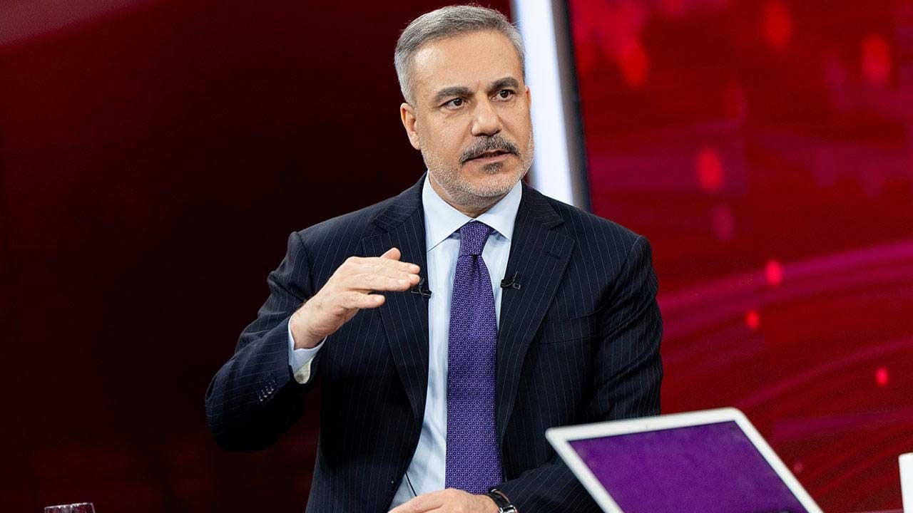 Dışişleri Bakanı Hakan Fidan'dan o ülkeye gözdağı: Kavga bizim işimiz