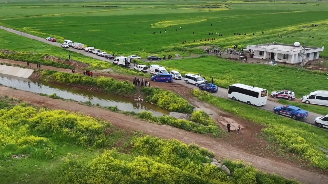 3 yaşındaki Yazgül evinden 3 kilometre uzakta bulundu