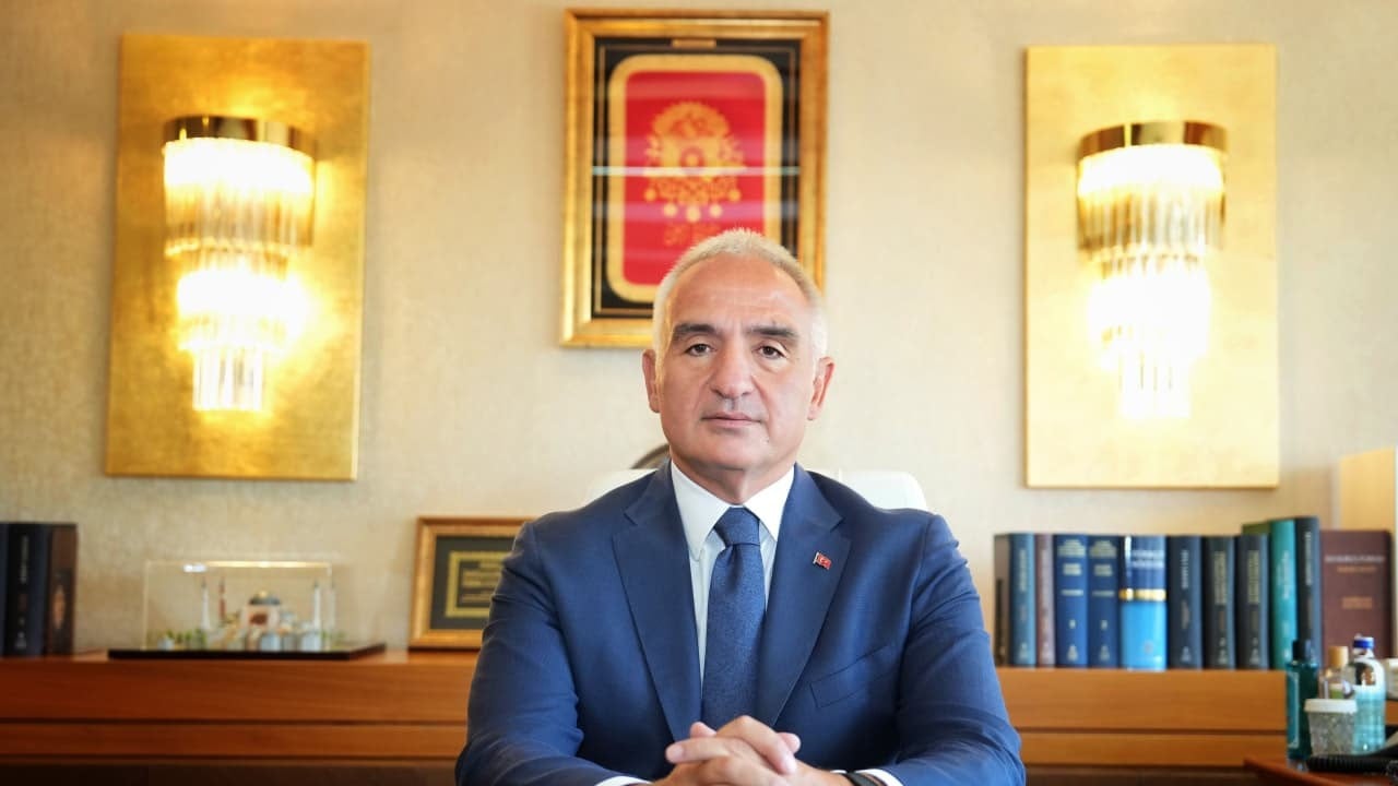 Diyarbakır'da 9 bin yıllık madencilik işliği gün yüzüne çıkarıldı: Bakan Ersoy duyurdu
