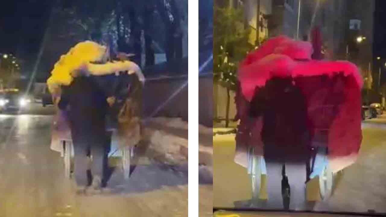 Diyarbakır’da yürek ısıtan görüntüler: Böyle Başkomisere helal olsun