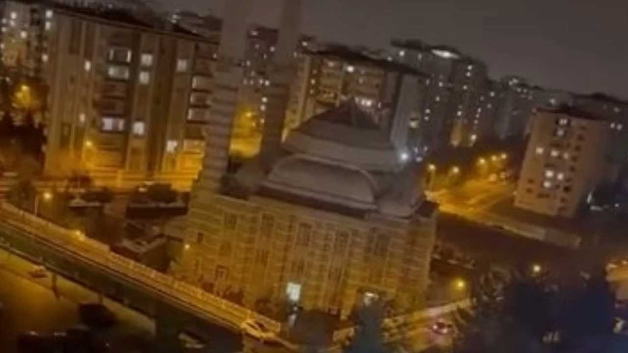 Diyarbakır'daki camide terbiyesizlik! Müftülük hemen harekete geçti