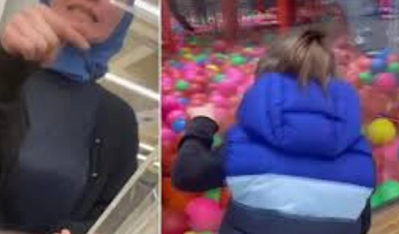 Down sendromlu çocuğu oyun alanına almadılar: TİHEK'ten üst sınırdan ağır ceza