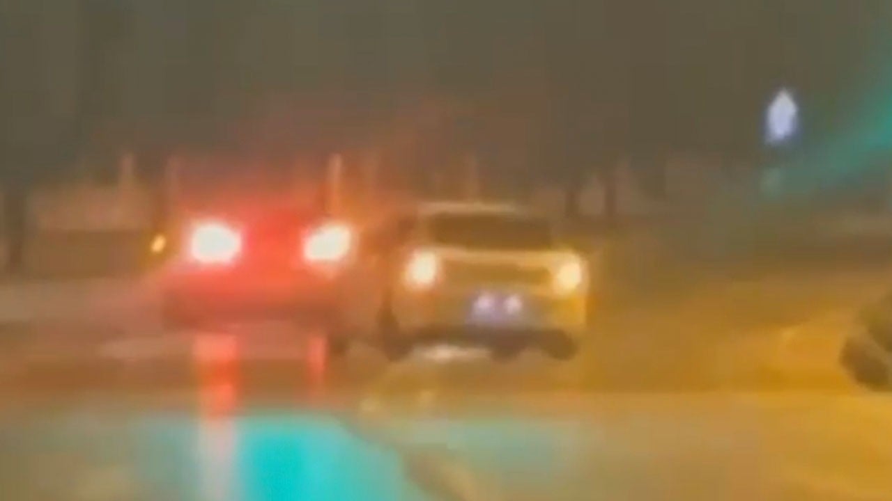 Drift atan sürücülere ağır ceza!