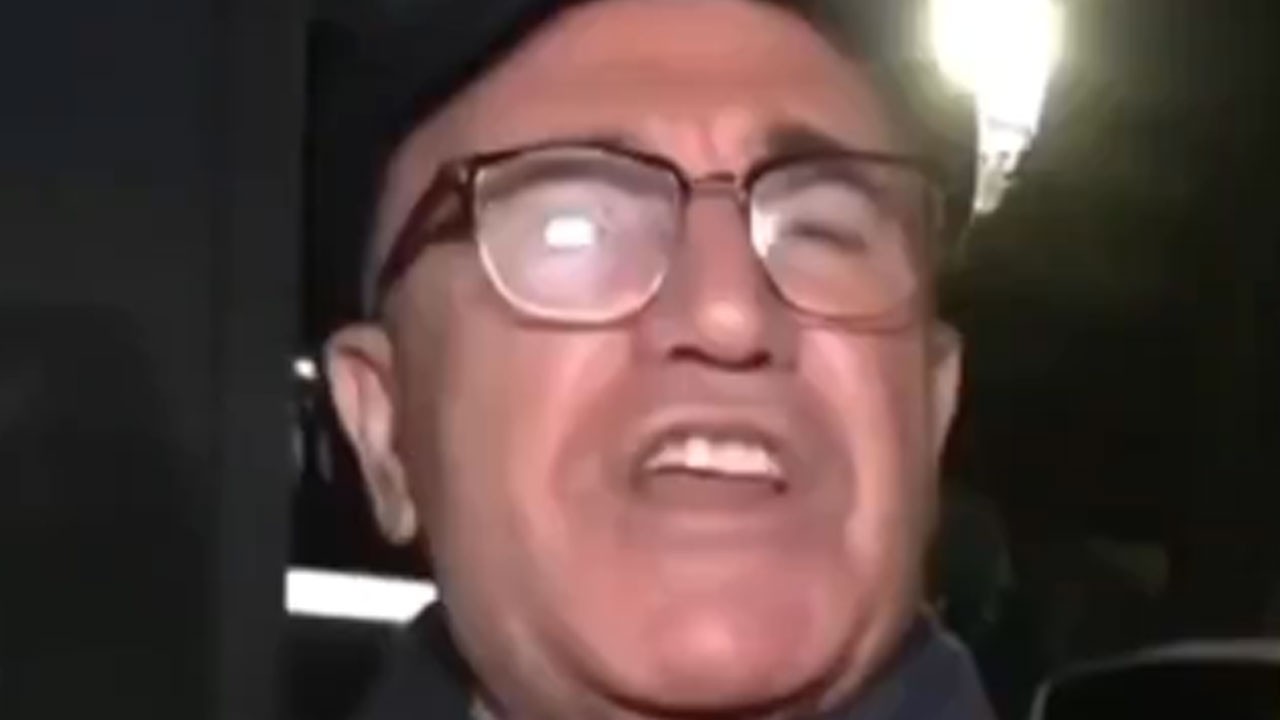 Dün “polisin okulda ne işi var,” bugün “polis nerede?” Alın size solcuların ikiyüzlülüğü!