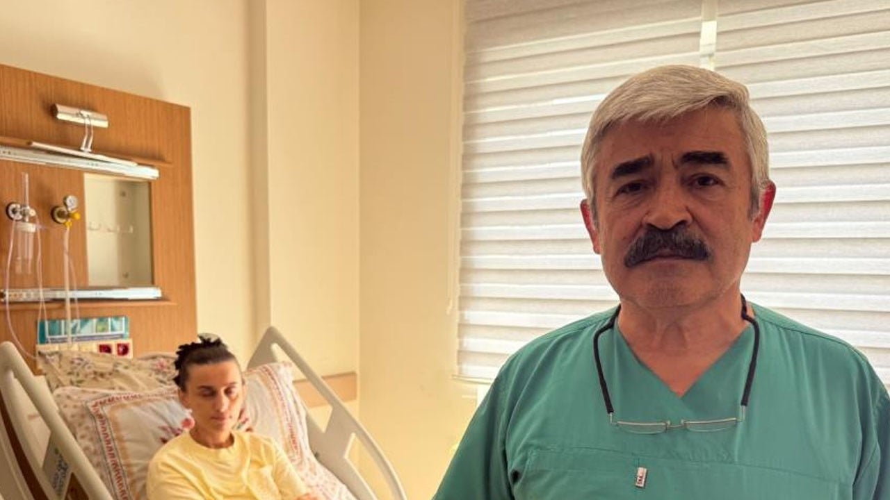 Dünyada son derece nadir bir vaka... Vatandaşlara uyarı: Kalp damarı yırtılan kadına hayati ameliyat