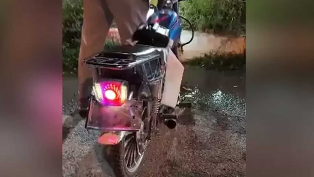 ’Dur’ ihtarına uymadı hayatını şokunu yaşadı