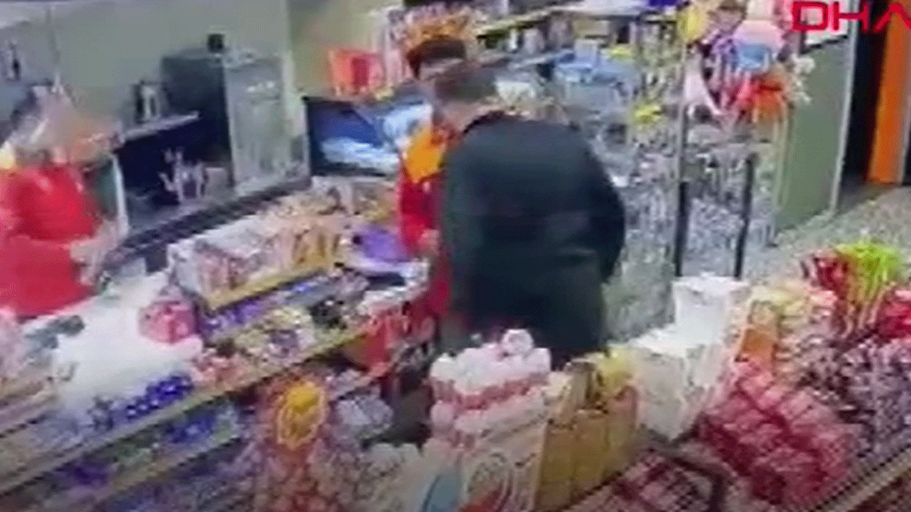 Durduk yere atılan kafaya 5 gün sonra gözaltı