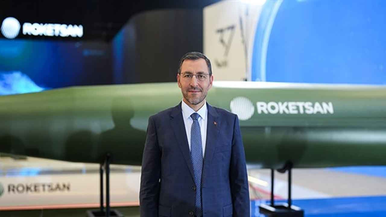 Düşmana korku salan ROKETSAN'dan 1 milyar dolarlık dev hamle