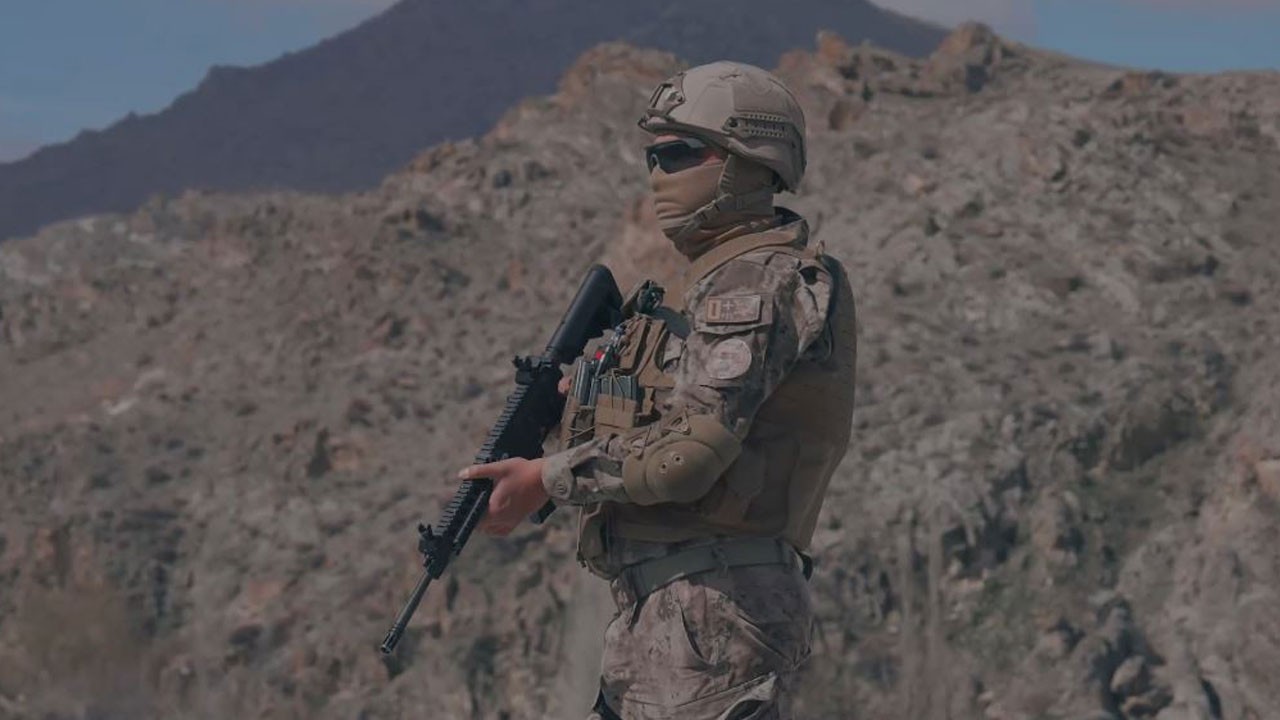 Duygu yüklü sahneler! Türk Polis Teşkilatı’ndan 181’inci yıla özel film