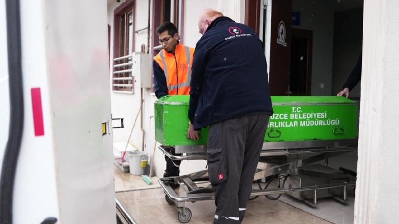 Düzce Belediyesi cenaze nakillerini uçakla ücretsiz yapacak