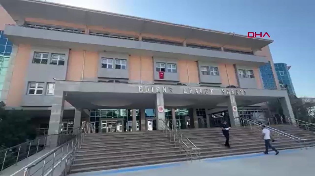 Edirne Belediyesi imar komisyonu üyesine 'rüşvet' gözaltısı; pazarlık kamerada