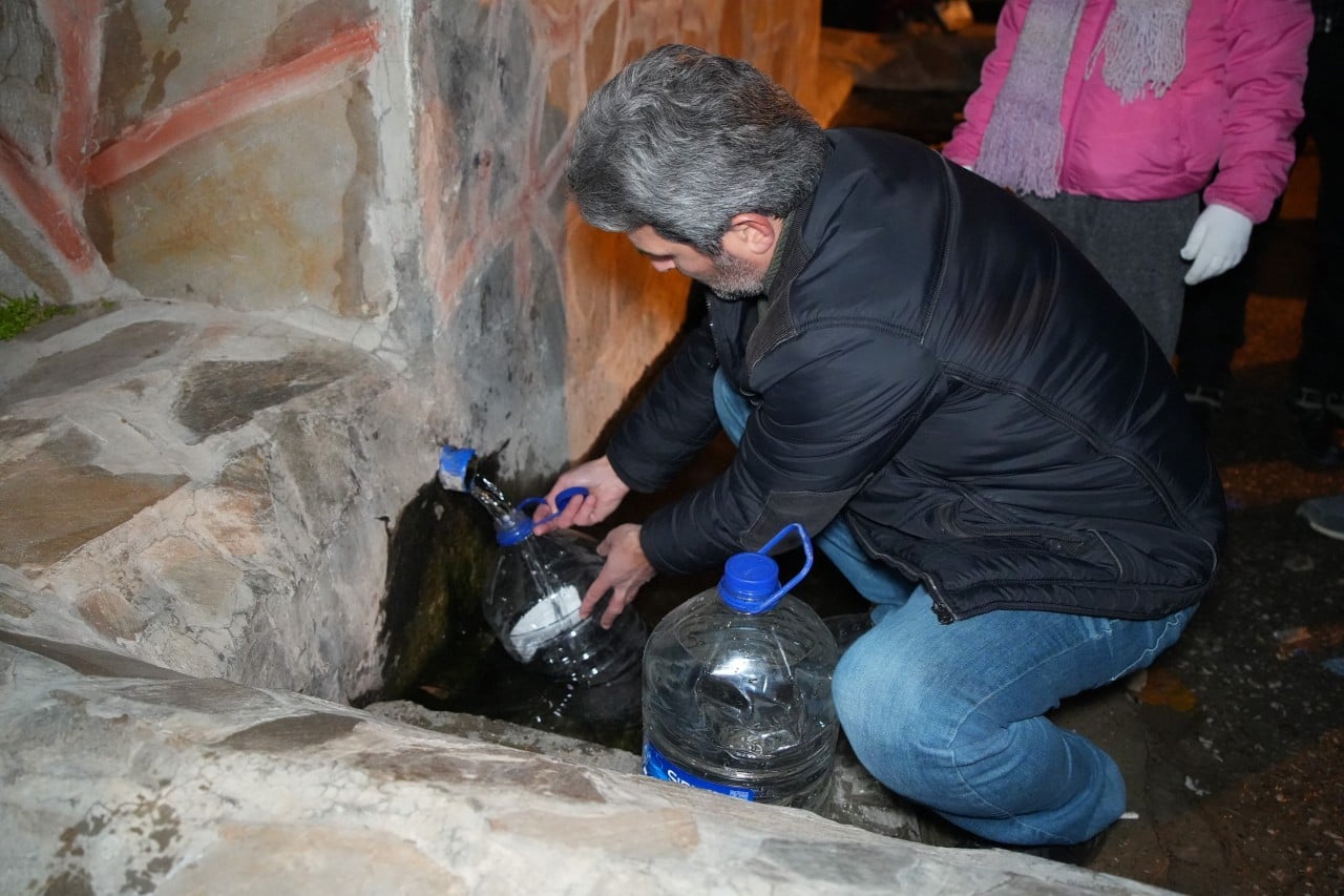 Edirne'de su krizi: 10 günlük kesinti mahalleliyi sokağa döktü!