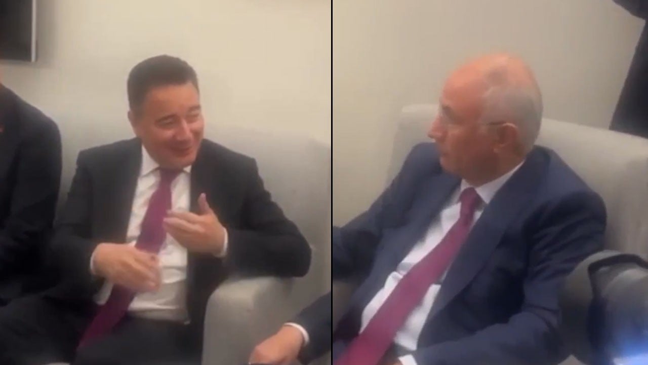 Efkan Ala'dan Ali Babacan'a müthiş cevap