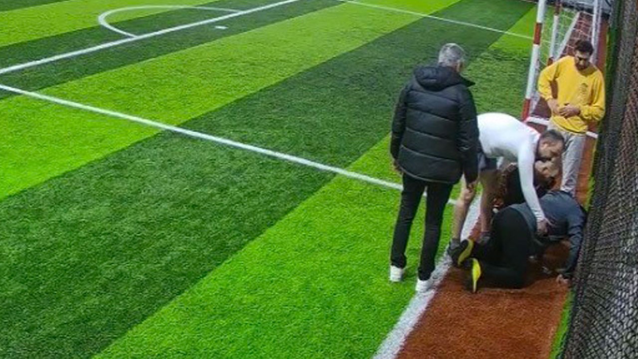 Eğlence yasa döndü! Sahada hayatını kaybetti