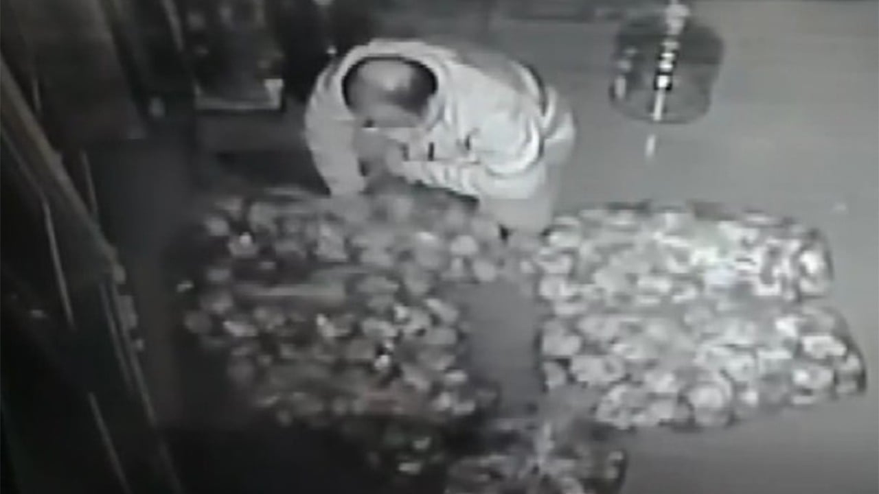 Ekmekte çirkin oyun Bu nasıl gözü dönmüşlük?