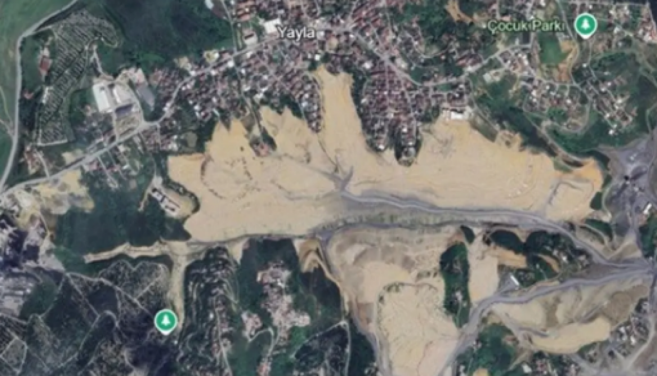 Ekrem’den bir darbe de yer altı madenlerine: Ülke kaybetti örgüt kazand