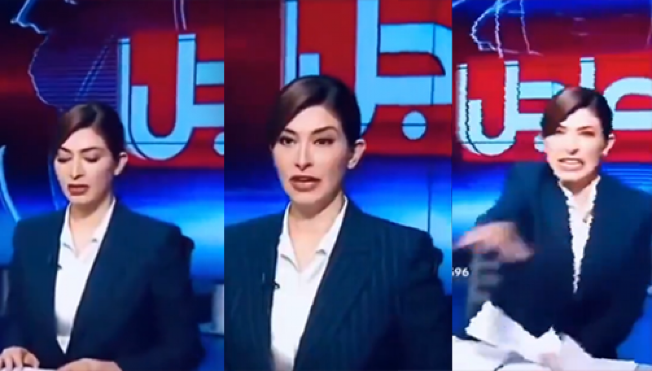 El Cezire sunucusu siyonist diktesini reddederek istifa etti