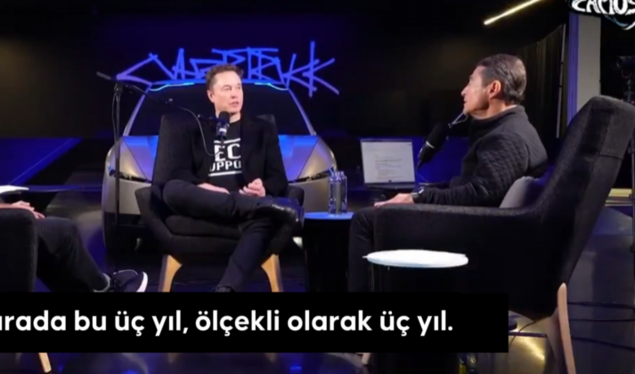 Elon Musk'tan eğitim sistemini sarsacak çıkış! Okula gitmeyin, tıp okumayın!