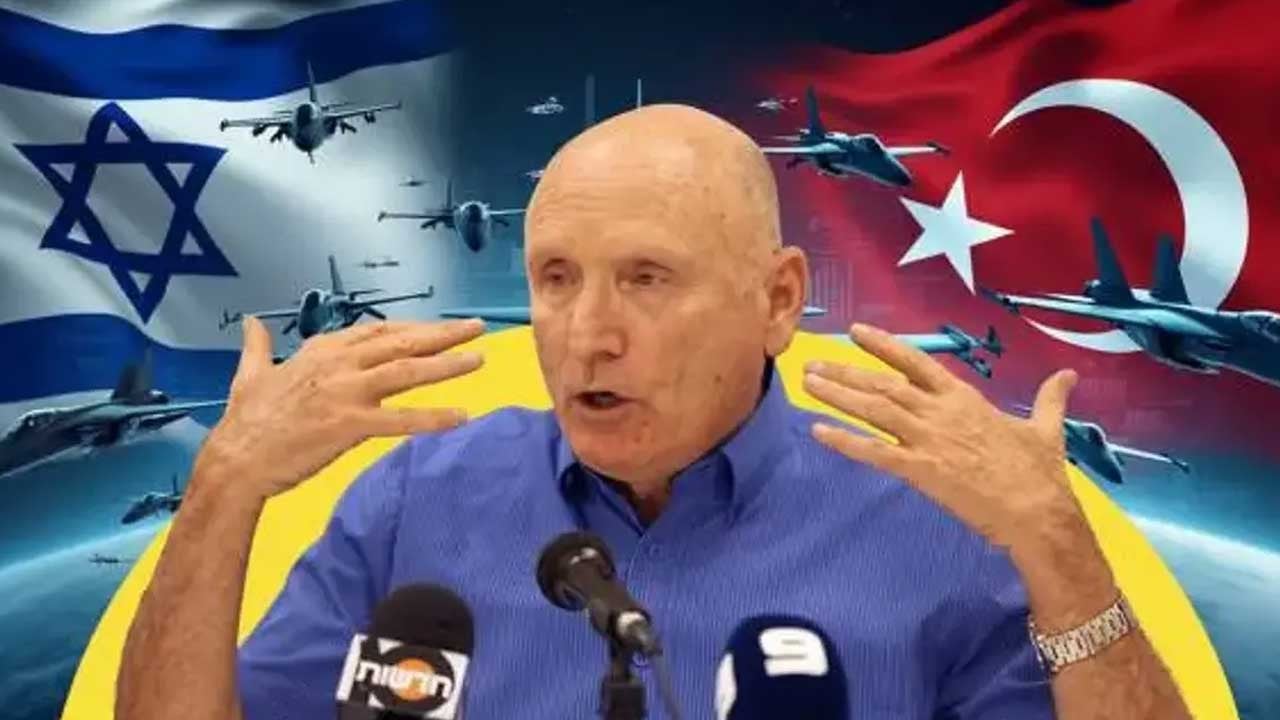 Emekli Siyonist general: ABD bizi terk etti, Türkiye artık bölgenin askeri süper gücü!