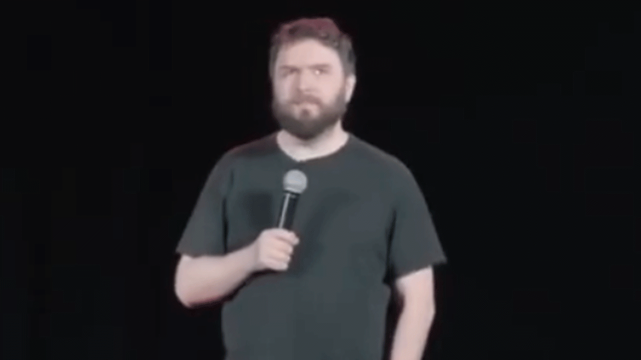 'Emekliyim' diyen İsrailli'yi rezil rüsva etti! Savaş suçlarından mı?