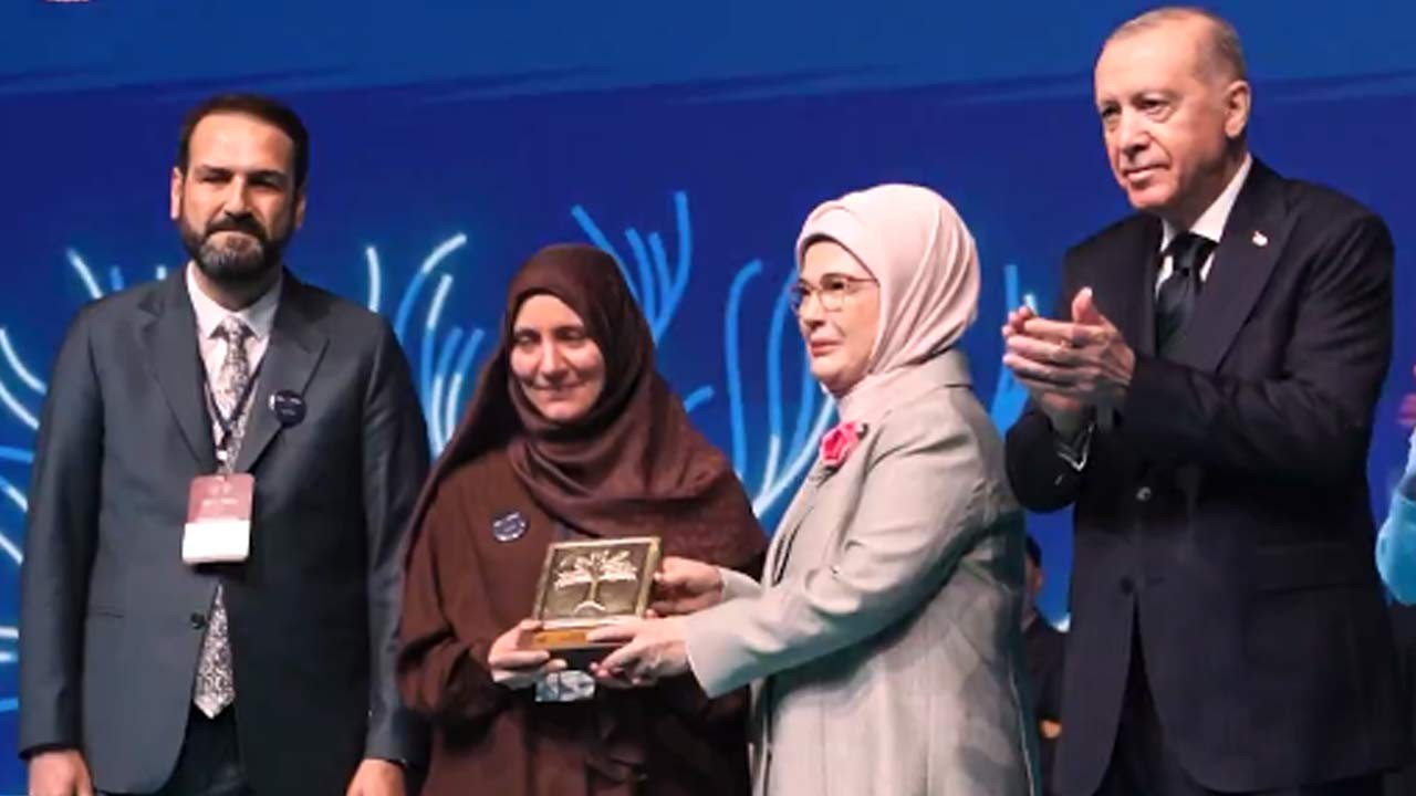 Emine Erdoğan: Aileyi güçlendirmek en sağlam yatırımdır