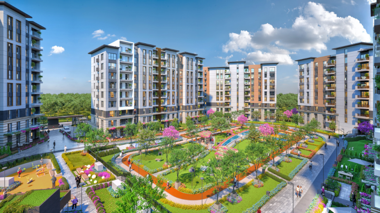 Emlak Konut'tan konut seferberliği: Faizsiz ve 3 ayrı modelde ev sahibi olma fırsatı